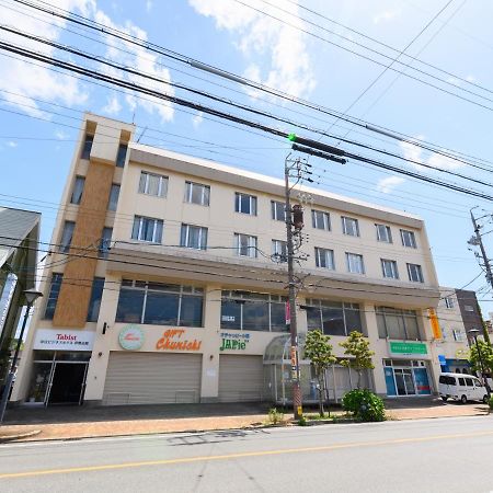 Tabist Chunichi Business Hotel Shima شيما المظهر الخارجي الصورة