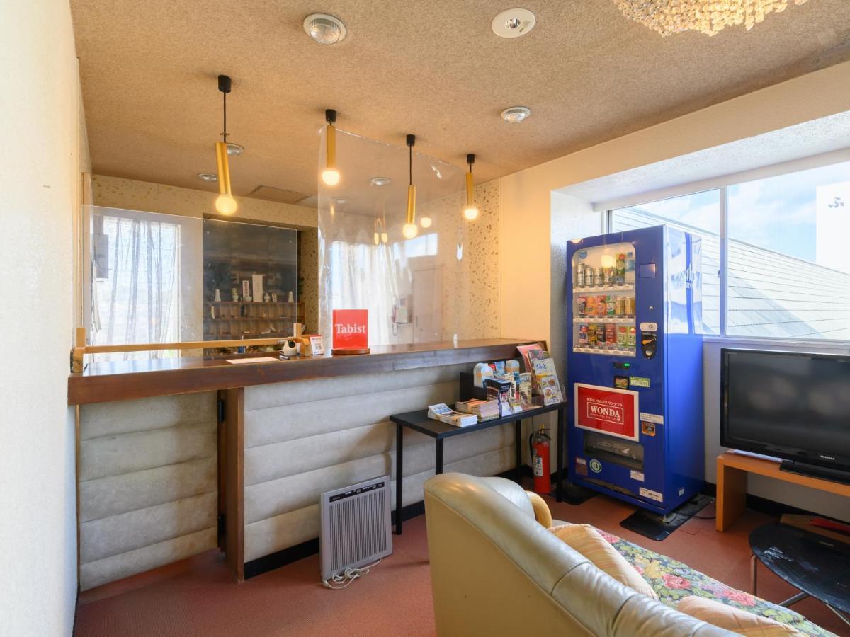 Tabist Chunichi Business Hotel Shima شيما المظهر الخارجي الصورة