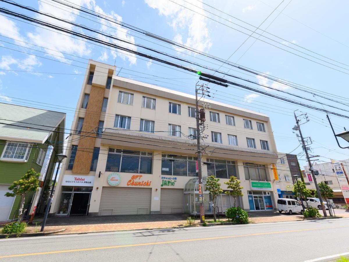 Tabist Chunichi Business Hotel Shima شيما المظهر الخارجي الصورة